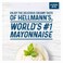 Hellmann's Real Mayonnaise 395g