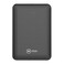 Mak power bank, 5000 mAh, MP-12, Black