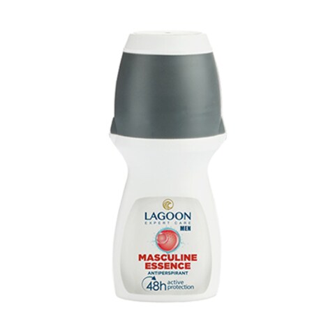 Lagoon Expert Care Masculine Essence Antiperspirant Roll On 50ml