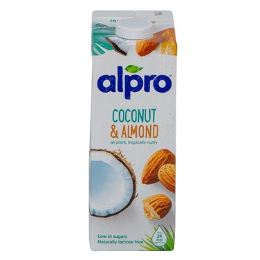 Alpro Coconut Almond Drink 1L