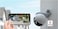 EZVIZ 2MP OUTDOOR PTZ 2MP Two-Way Talk 8 Mix Zoom Pic in pic, Dual lens