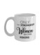 muGGyz Try Doing Whatever Federico Said First Place Coffee Mug White