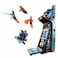 LEGO 76166 AVENGERS TOWER BATTLE