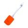 Luigi Ferrero Silicone Spatula, 25cm, Orange
