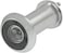 Robustline Security Door Viewer 180 Degree, Chrome Plated