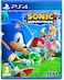 Sonic Superstars - PS4 - PEGI Version By Sega