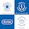 Durex Thin Feel X-Large Condoms 12s
