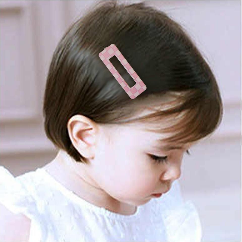 Aiwanto 6Pcs Kids Hair Clips Children Girl&#39;s Hair Clips Hair Pins