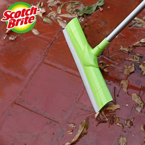 Scotch Brite Floor Squeegee Mop 40cm