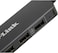 D-Link 4-Port USB 2.0 Hub with Power Adapter, Backwards Compatible With USB 1.1