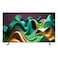 Hisense U6 Series 55-Inch UHD Smart ULED TV U6N Pro Black 2024