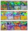 Pokemon EX GX MEGA Trainer Energy Cards KP111 - 100 Pieces