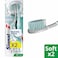 Signal Baking Soda Deep Clean Toothbrush Multicolour 2 PCS