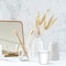Markq [100 Cups] 4 oz. White Paper Cups- Available in 7oz, 8oz, 12oz, 16oz- Small Disposable Espresso, Qahwa, Bathroom, Mouthwash Cups