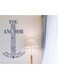 Spoil Your Wall You Be The Anchor Wall Sticker Blue 70x115cm