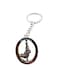 Traditional Sword Key Chain Gift and Collection