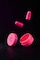 HASPRO [50 PAIRS] Eco-Friendly Bulk Pack, Ultra Soft Foam Earplugs in GIGA Tube with Carry Case, Best Earplugs for Noise Canceling, Snoring, Work, DIY, Noise Reduction SNR 38dB (Pink)