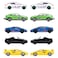 Majorette Dream Cars Toy 5 PCS