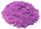 J%J Cutiecute 2000 Grams Magical Play Sand Toy- Modeling Clay, Never Dries, Build Sandcastles (Purple)