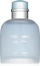 Dolce &amp; Gabbana Light Blue Eau Intense For Men Eau De Parfum 100ml
