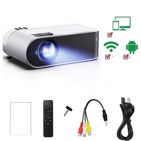 Smart Projector Android Version