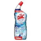 Buy Dac Toilet Cleaner Fresh Mist 750ml in Saudi Arabia