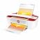 HP 3788 DeskJet Ink Printer Red