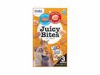 اشتري INABA Juicy Bites Fish Clam Flavor 33,9g - Pack of 3 في الامارات