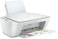 HP Deskjet 2720 All-in-One Printer, Wireless, Print, Copy, Scan, White (3XV18B)