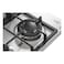 Terim 4 Burner Built-in Gas Hob TERBIGH604SS Silver 60cm