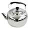 Stainless Steel Whistle Sound Tea Kettle 2L