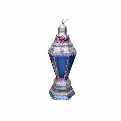 Luxurious Ramadan Lantern - 20-inch