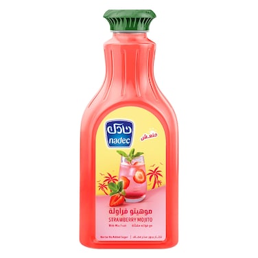 Nadec Nectar Mojito Strawberry 1.3L