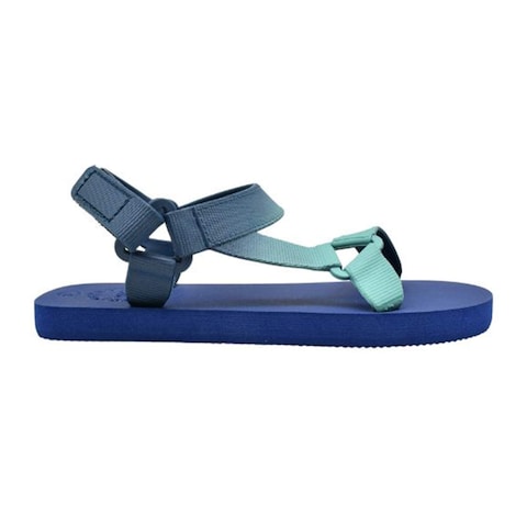 Cubs Boys Sling Sandal - Navy - Size 29