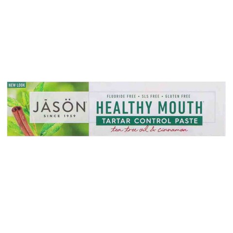 Jason Org Mouth Tooth Gel 125G