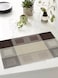 DINING TABLE KITCHEN PLACEMATS(TABLE RUNNERS) - 30 X 45 CM (PP-TSL-GRY-509)