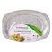 HOTPACK ALU OVAL PLATTER 14 10PCS