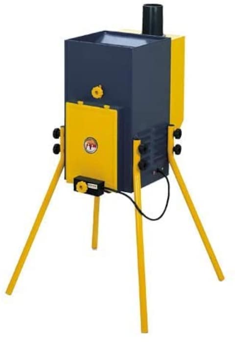 Novital Heavy Duty Electric Grain Mill Grinder (Made in ITALY)