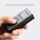 Xiaomi Mijia Smart Laser Rangefinder 3mm High Precision Smart Measurement Tool Real Time Measuring Device - Black