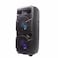 Merlin Beat Master Portable Bluetooth Speaker 600W Black