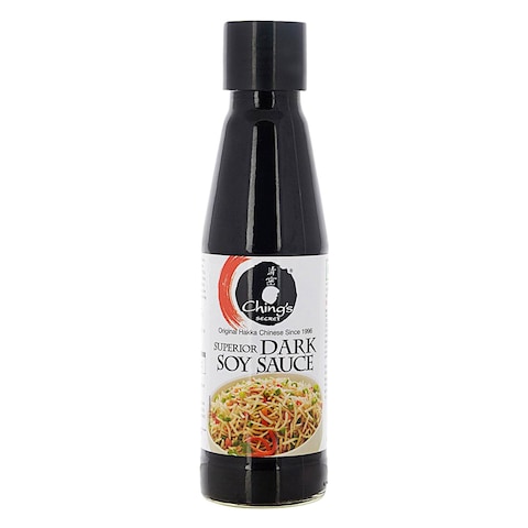 Chings Secret Superior Dark Soy Sauce 200ml