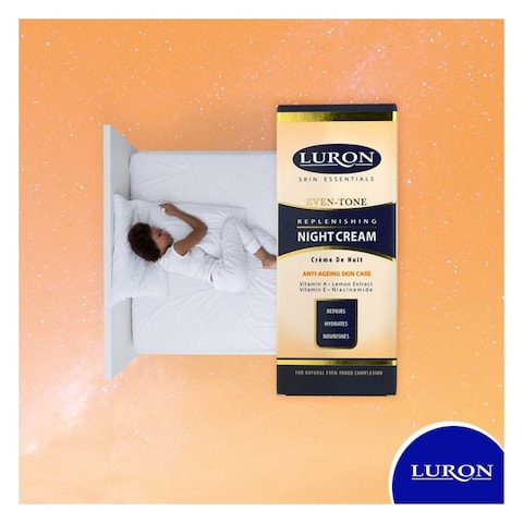 Luron Replenishing Night Cream 50Ml