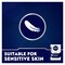 Nivea Sensitive After Shave Fluid - 100 Ml
