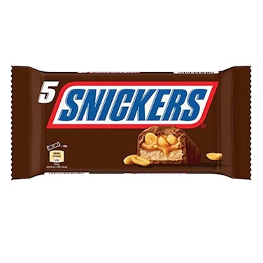 Snickers Mega Pack 5X50GRR
