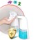 Generic-Automatic Induction Foam Washing Mobile Phone Free Pressing Foam Soap Dispenser Home Hotel Public Place Washing Mobile Phone Charging section