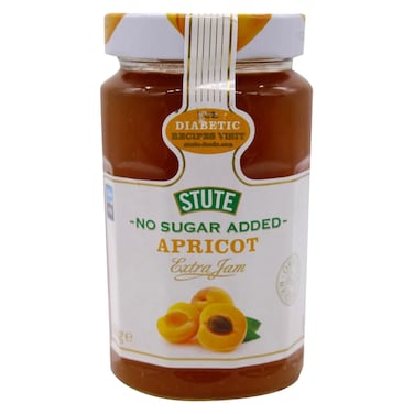 مربى ستيوت المشمش السكري 430 جرام