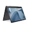 Lenovo IdeaPad Flex 5 14IAU7 Intel Core i5-1235U 16GB RAM, 512GB SSD, 14-inch Windows 11 Storm Grey, English Arabic Keyboard