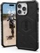 Urban Armor Gear UAG Pathfinder for iPhone 15 Pro Max case cover [18 Feet Drop tested] MagSafe compatible - Black