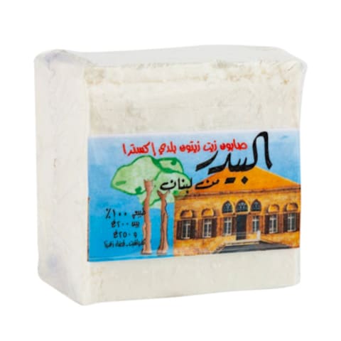 Al Baydar Baladi Soap Bar 250g