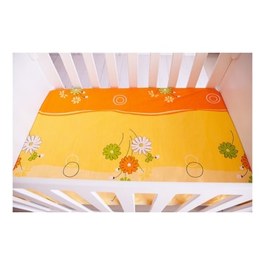 Baby Banda Cot Sheet Fitted Single 